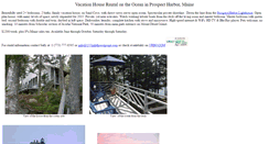 Desktop Screenshot of 155lighthousepoint.com